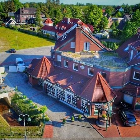Hotel Friesenhof Westoverledingen Exterior foto