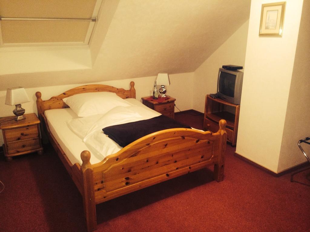 Hotel Friesenhof Westoverledingen Habitación foto