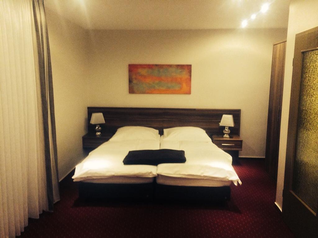 Hotel Friesenhof Westoverledingen Habitación foto